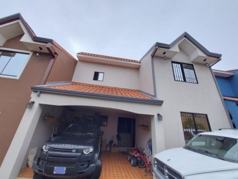 Foto Casa en Venta en Santiago, San Rafael, Heredia - U$D 155.000 - CAV66280 - BienesOnLine