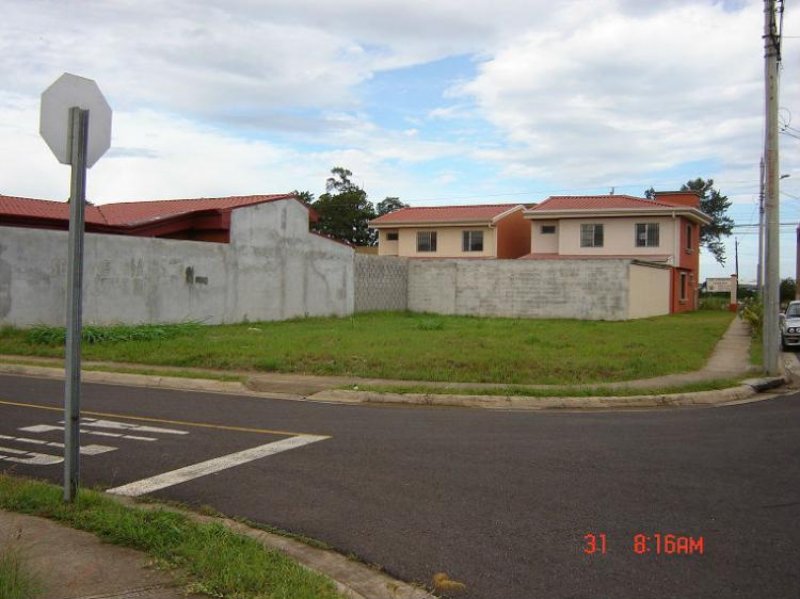 Foto Terreno en Venta en Flores, Heredia - U$D 115.000 - TEV5664 - BienesOnLine