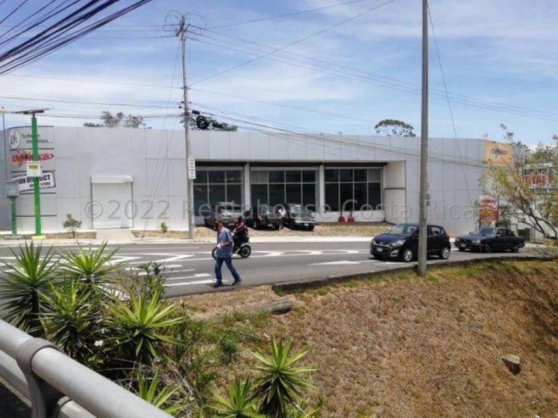 Bodega en Alquiler en Zapote, San José. #22-2184