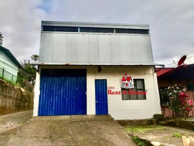 Foto Bodega en Venta en Alajuela, Alajuela - U$D 78.000 - BOV75354 - BienesOnLine