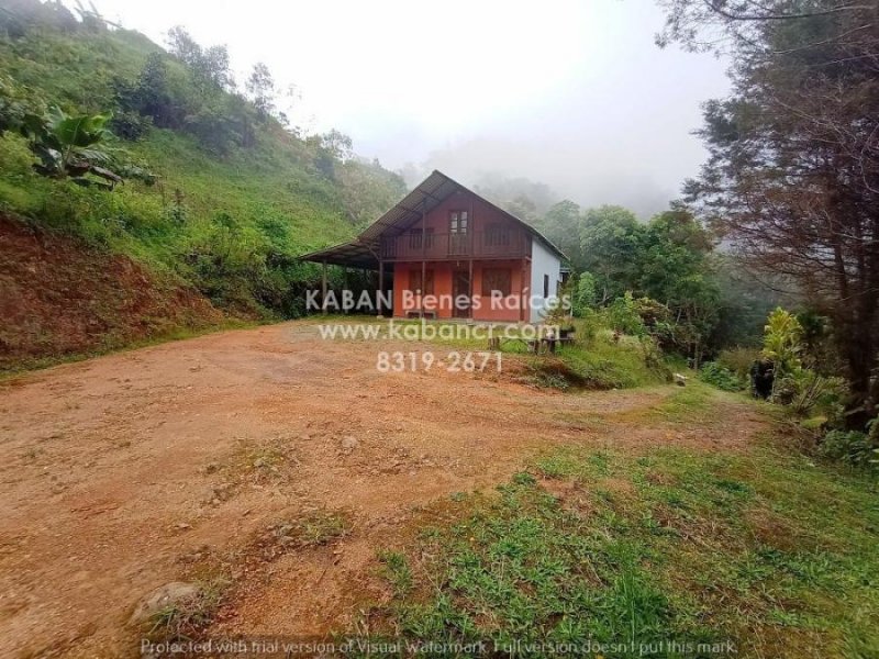 Foto Finca en Venta en Santa María, Dota, San José - ¢ 67.000.000 - FIV63148 - BienesOnLine