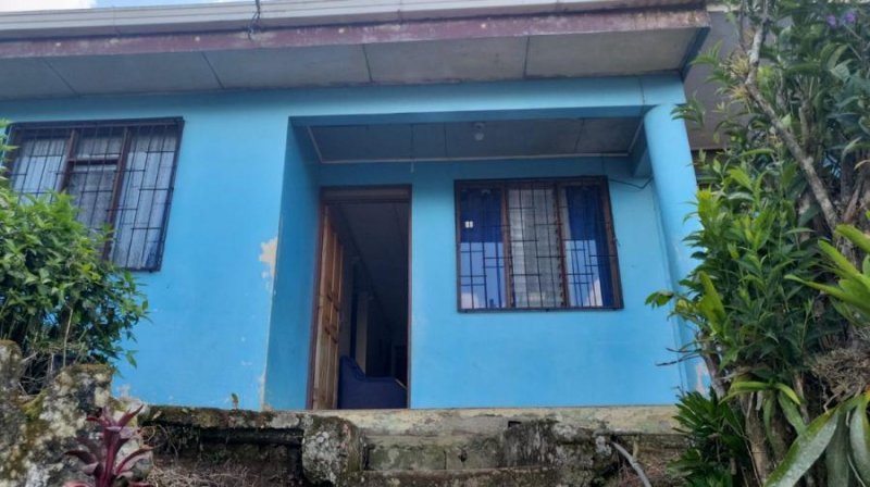 Casa en Venta en El Recreo Turrialba, Cartago