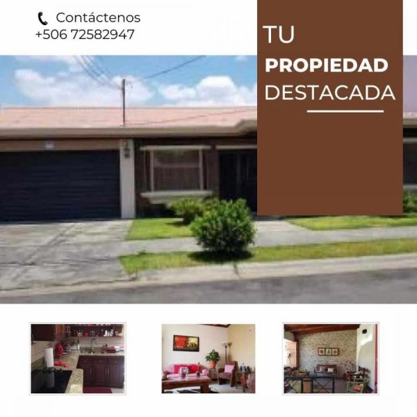 Foto Casa en Venta en Alajuela, Alajuela - U$D 450.000 - CAV95761 - BienesOnLine