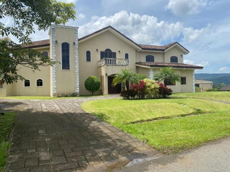 Foto Casa en Alquiler en Guácima, Alajuela, Alajuela - U$D 4.000 - CAA48185 - BienesOnLine