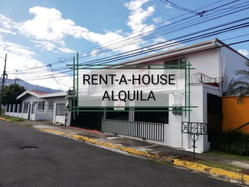 Casa en Alquiler en  Pavas, San José