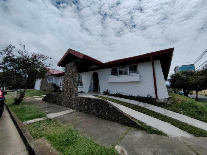 Casa en Alquiler en  Mata Redonda, San José