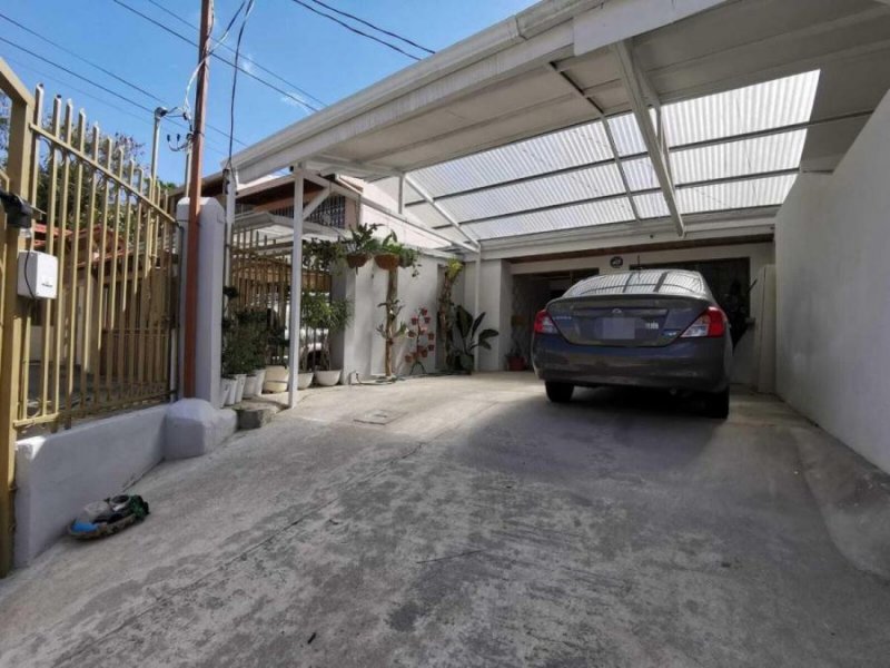 CASA EN ALQUILER EN SABANILLA, SAN PEDRO, SAN JOSÉ RAH 232688