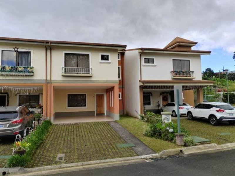 Casa en Alquiler en Condominio La Floresta Concepcion, Cartago