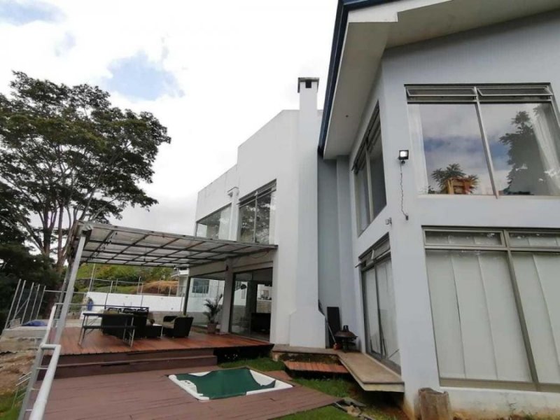 Foto Casa en Venta en San Isidro, Heredia - U$D 599.000 - CAV68578 - BienesOnLine