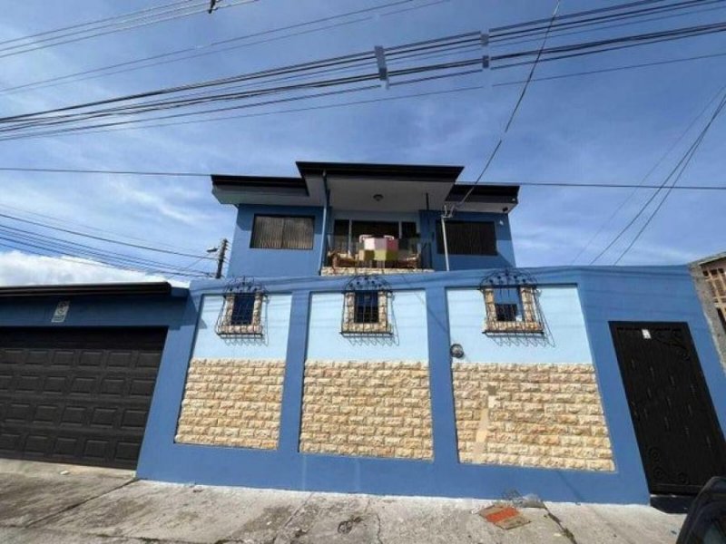 Casa en Venta en  Ipís, San José