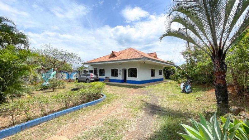 Casa en Venta en Fatima Atenas, Alajuela