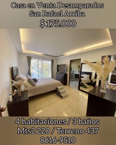 Casa en Venta en  Desamparados, San José