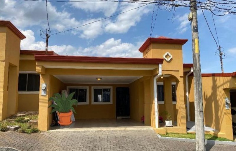 Foto Casa en Venta en Alajuela, Alajuela - U$D 145.000 - CAV58294 - BienesOnLine