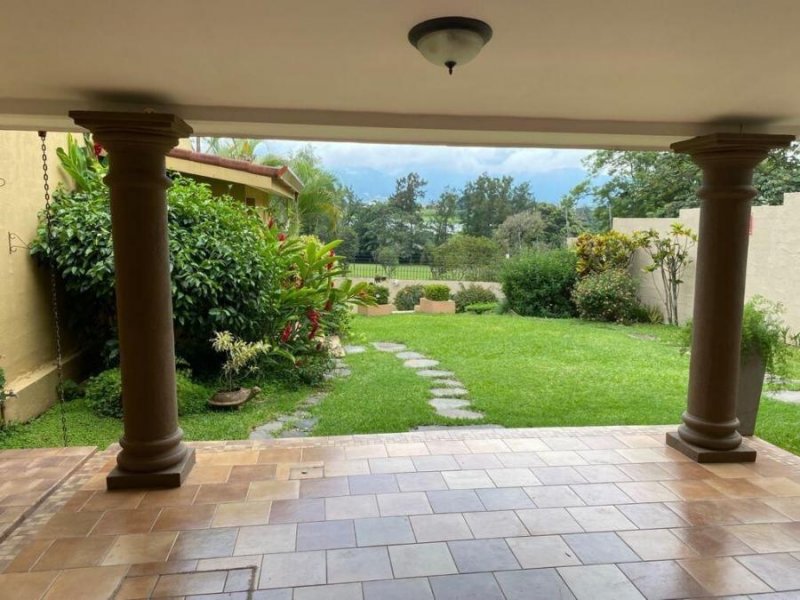 Foto Casa en Venta en Belén, Heredia - U$D 395.000 - CAV49213 - BienesOnLine