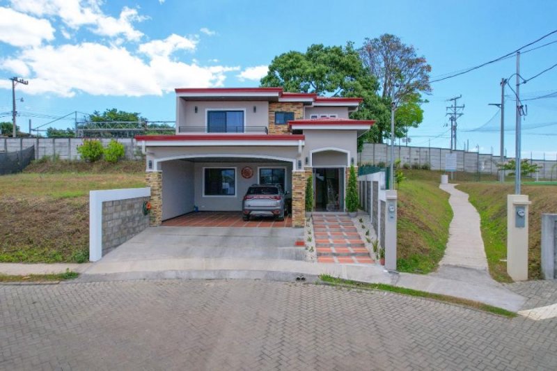 Casa en Venta en Grecia Grecia, Alajuela