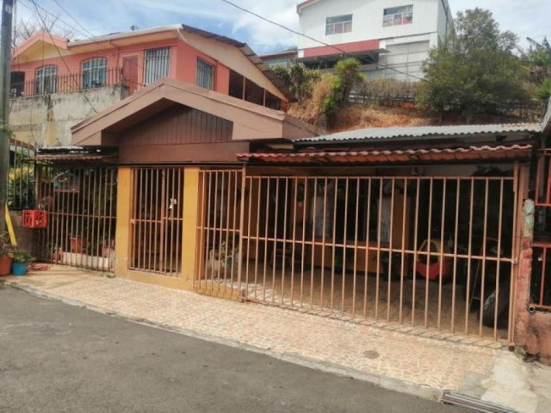 Casa en Venta en San Marcos Tarrazú, San José