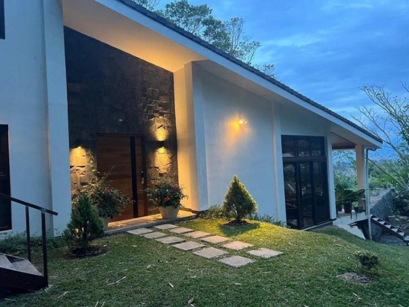 CASA EN VENTA EN ESCAZU, cod: CTL 23-2399