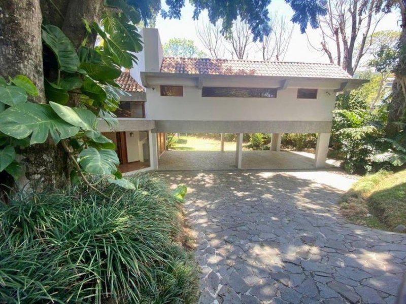 CASA EN VENTA EN ESCAZU, cod: CTL 25-1237