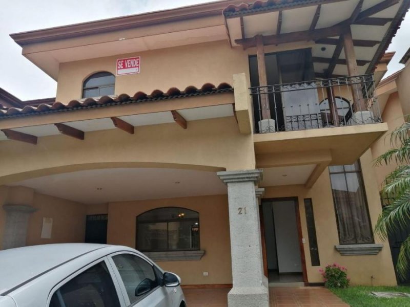 Foto Casa en Venta en San Joaquín, Flores, Heredia - U$D 240.000 - CAV62654 - BienesOnLine