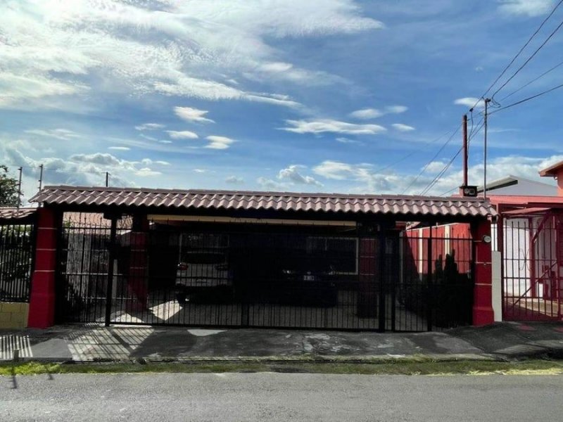 Casa en Venta en  Flores, Heredia