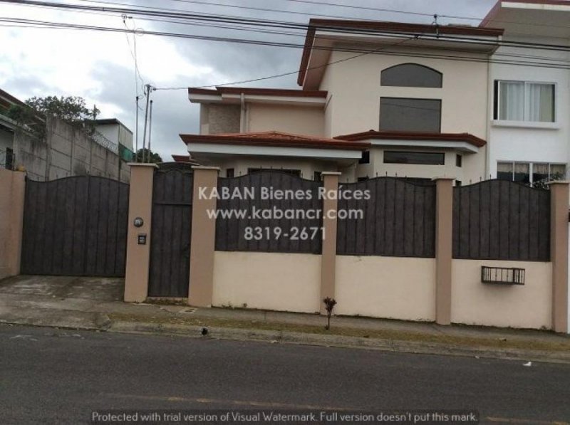 Casa en Venta en Granadilla Norte Curridabat, San José