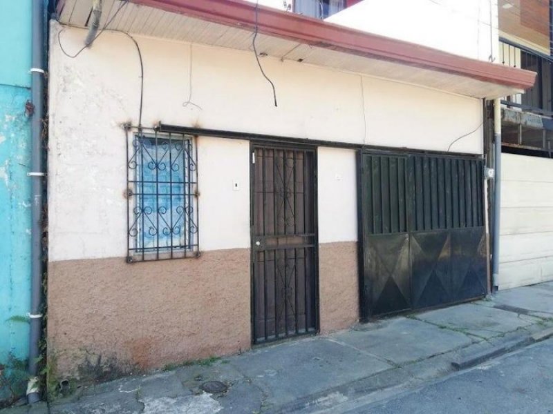 Casa en Venta en  Hospital, San José