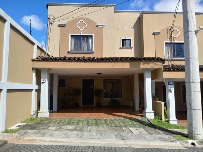 Foto Casa en Venta en La Unión, Cartago - U$D 160.000 - CAV48711 - BienesOnLine