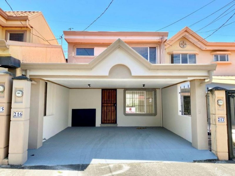 Foto Casa en Venta en Lagunilla, Heredia, Heredia - U$D 130.000 - CAV55581 - BienesOnLine