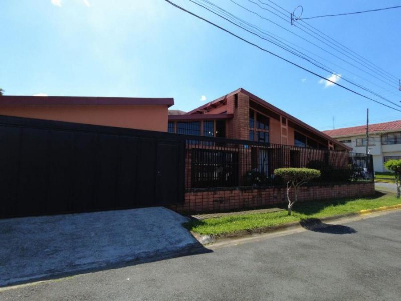 Casa en Venta en  Moravia, San José