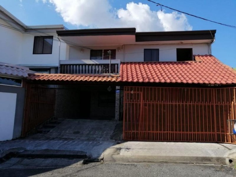 Casa en Venta en Mercedes Heredia, Heredia