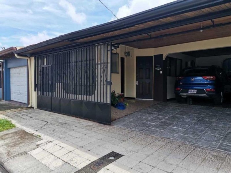 Foto Casa en Venta en Mercedes, Heredia - ¢ 117.000.000 - CAV69167 - BienesOnLine