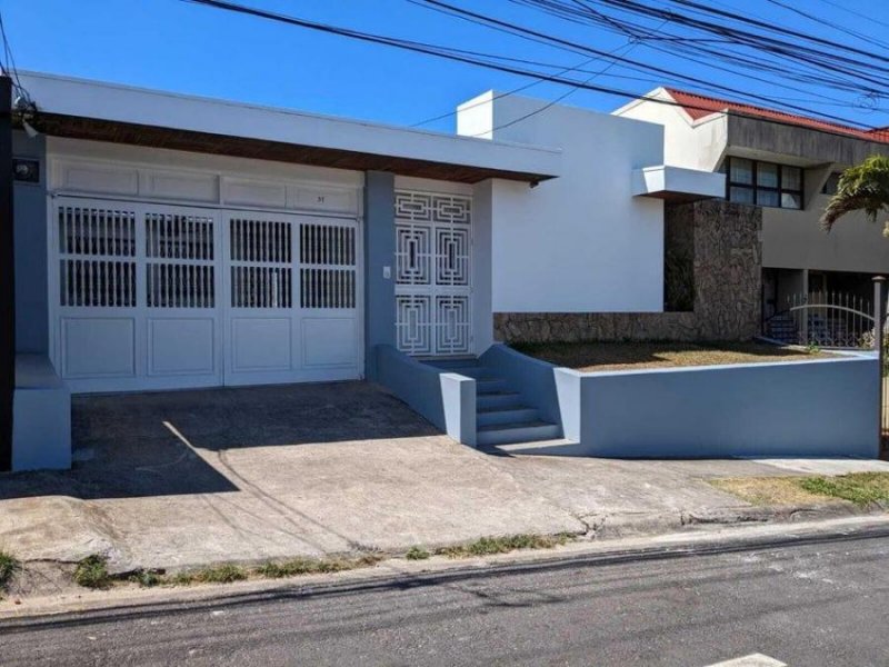 Foto Casa en Venta en Moravia, San José - ¢ 250.000.000 - CAV72222 - BienesOnLine