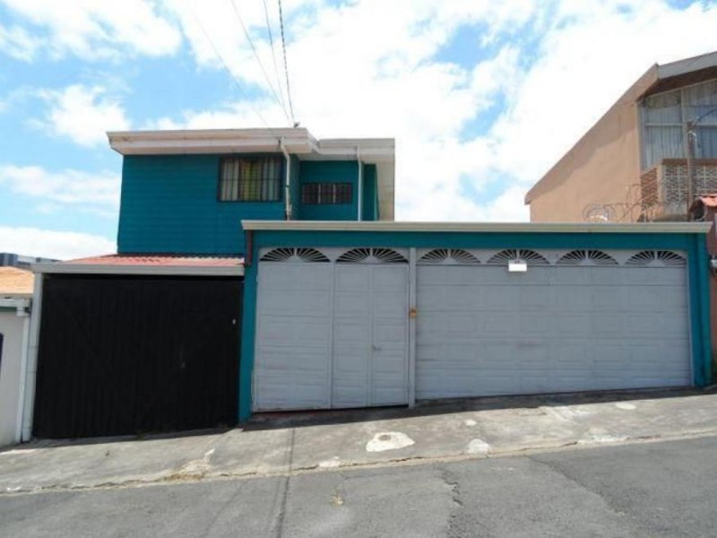 Foto Casa en Venta en Moravia, San José - ¢ 137.000.000 - CAV36593 - BienesOnLine