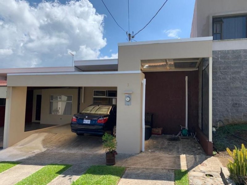 Foto Casa en Venta en Paraíso, Cartago - U$D 96.000 - CAV76505 - BienesOnLine