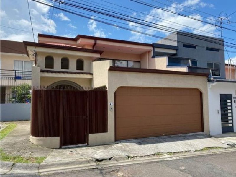 Casa en Venta en Pavas, Final del Boulevard. 5PVV8584890