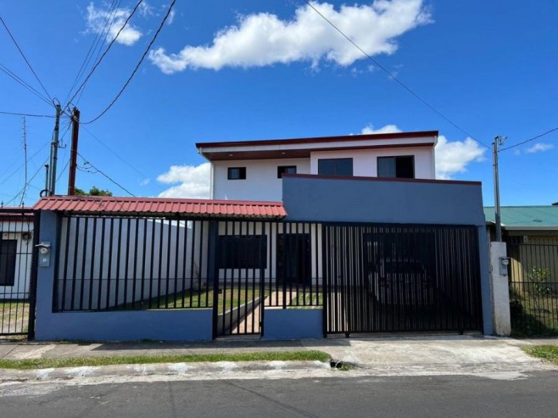 Foto Casa en Venta en Poás, Alajuela - ¢ 110.000.000 - CAV72560 - BienesOnLine