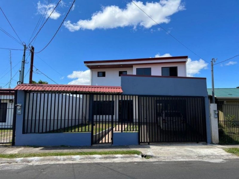 Foto Casa en Venta en Poás, Alajuela - U$D 187.000 - CAV75034 - BienesOnLine