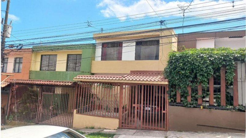 Casa en Venta en  Sabanilla, San José