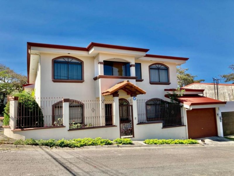 Foto Casa en Venta en Mata Redonda, San José - U$D 285.000 - CAV41553 - BienesOnLine