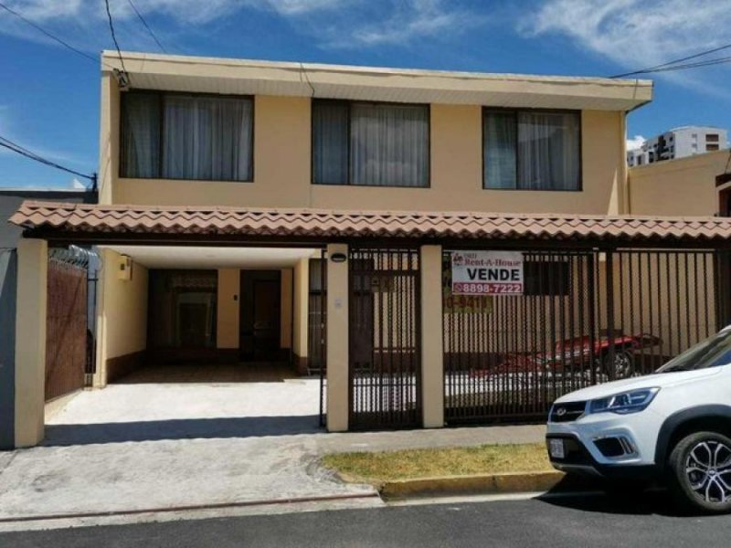 Foto Casa en Venta en Sabana, San José, San José - U$D 420.000 - CAV47877 - BienesOnLine