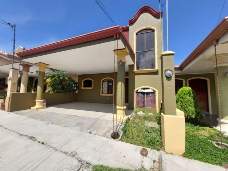 Foto Casa en Venta en Heredia, Heredia - U$D 185.000 - CAV83789 - BienesOnLine