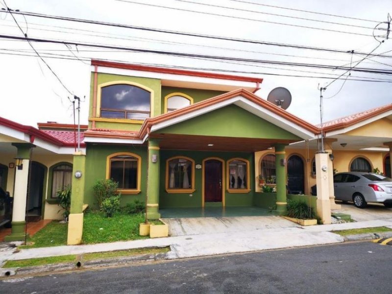 Foto Casa en Venta en San Francisco, Heredia - U$D 131.000 - CAV45481 - BienesOnLine