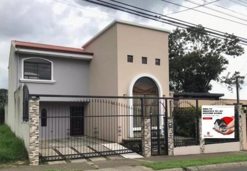 Foto Casa en Venta en Flores, Heredia - U$D 268.602 - CAV77724 - BienesOnLine