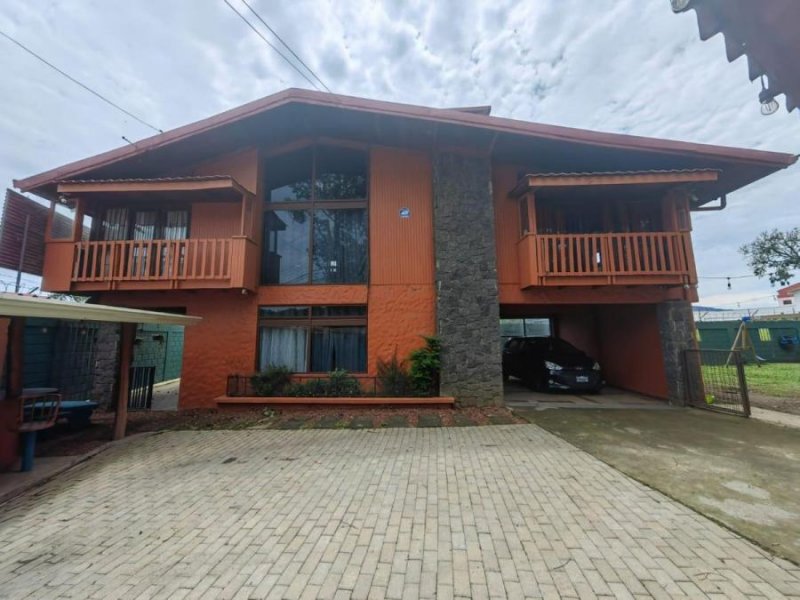 Casa en Venta en  San Miguel, Heredia