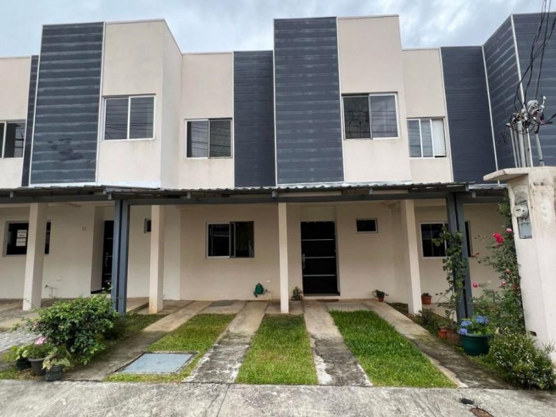 Foto Casa en Venta en San Pablo, Heredia - U$D 138.500 - CAV70286 - BienesOnLine