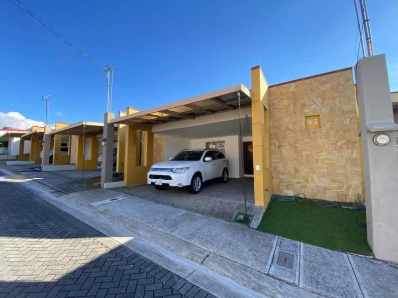 Foto Casa en Venta en San Pablo, Heredia - U$D 169.000 - CAV70383 - BienesOnLine