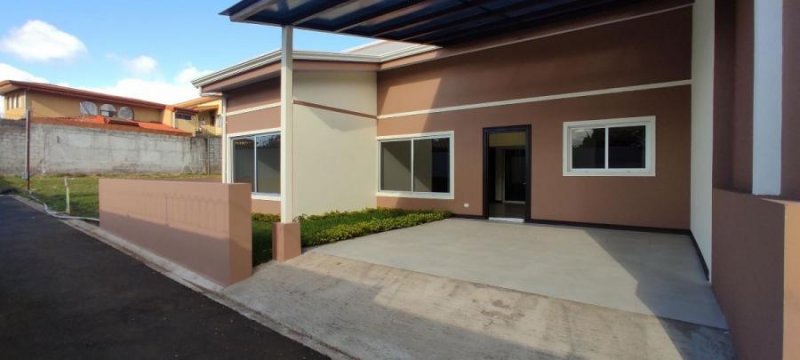 Foto Casa en Venta en San Rafael, Heredia - U$D 142.000 - CAV40617 - BienesOnLine