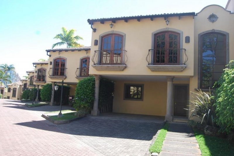 Foto Casa en Venta en San Rafael, Escazú, San José - U$D 325.000 - CAV55524 - BienesOnLine