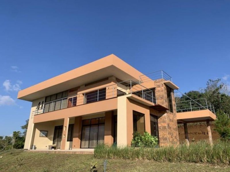 Foto Casa en Venta en San Ramón, Alajuela - U$D 800.000 - CAV78840 - BienesOnLine