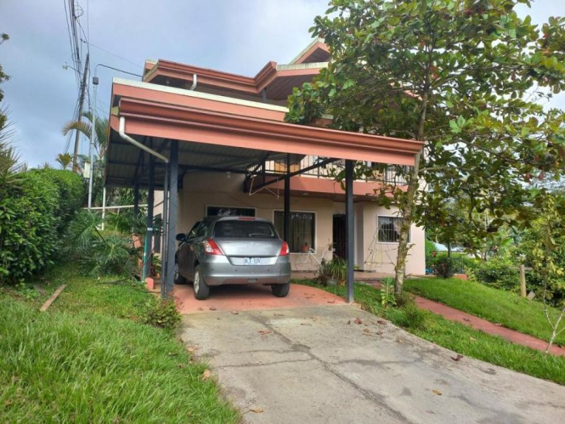 Foto Casa en Venta en San Ramón, Alajuela - ¢ 87.000.000 - CAV68566 - BienesOnLine